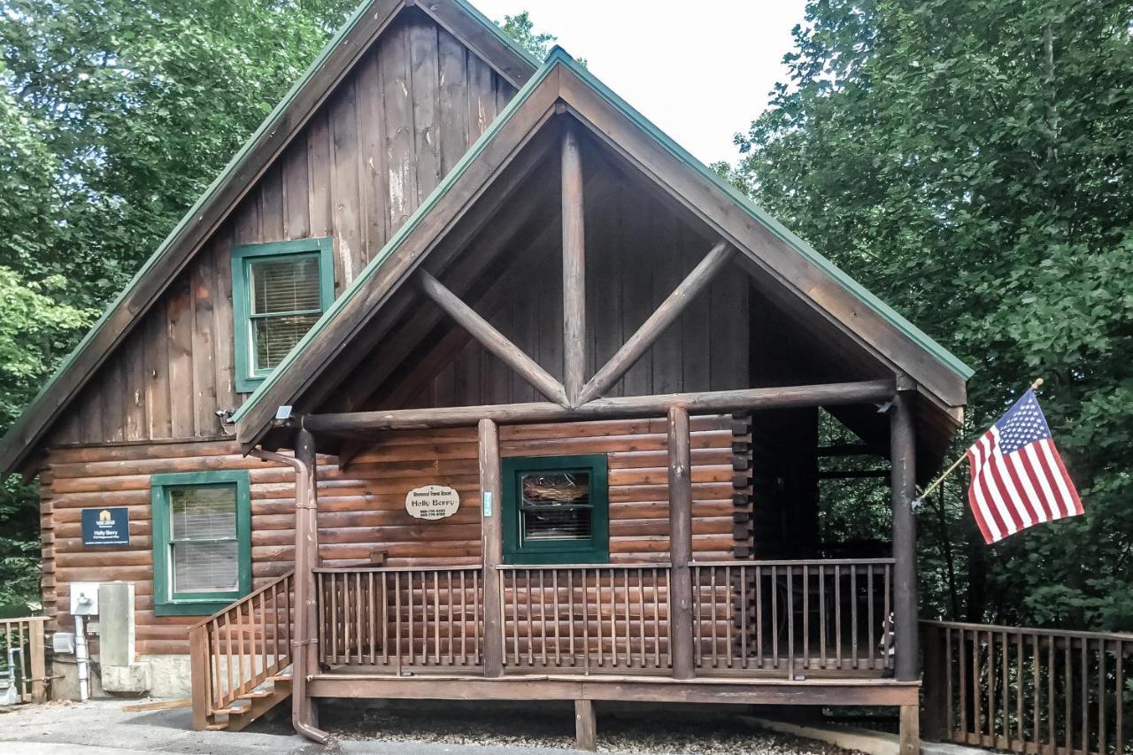 Holly Berry Βίλα Pigeon Forge Εξωτερικό φωτογραφία