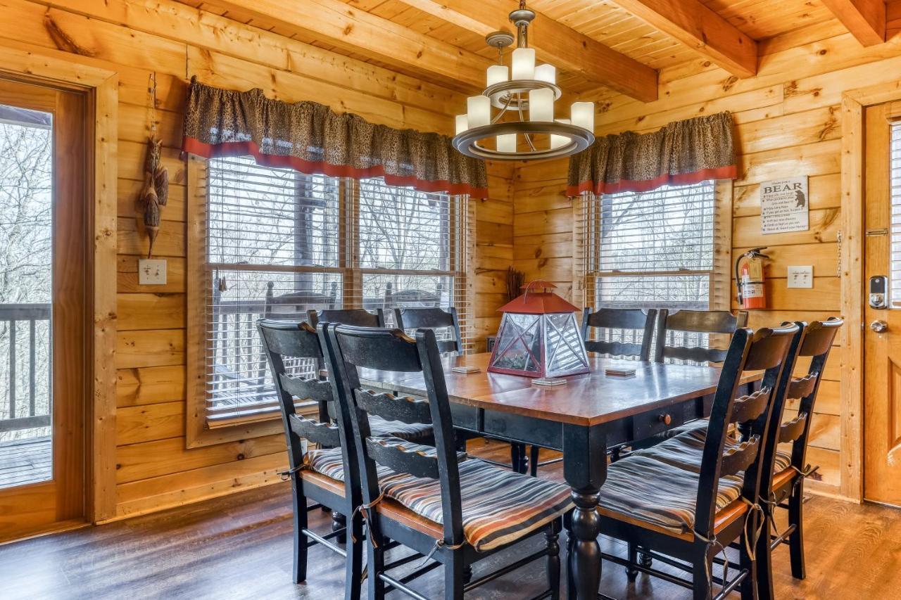 Holly Berry Βίλα Pigeon Forge Εξωτερικό φωτογραφία