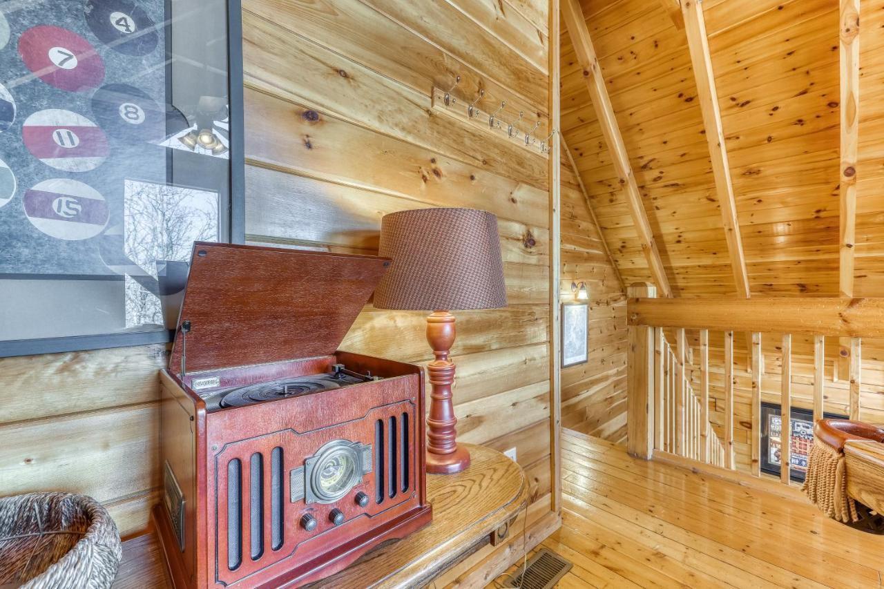 Holly Berry Βίλα Pigeon Forge Εξωτερικό φωτογραφία