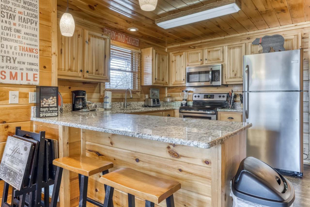 Holly Berry Βίλα Pigeon Forge Εξωτερικό φωτογραφία