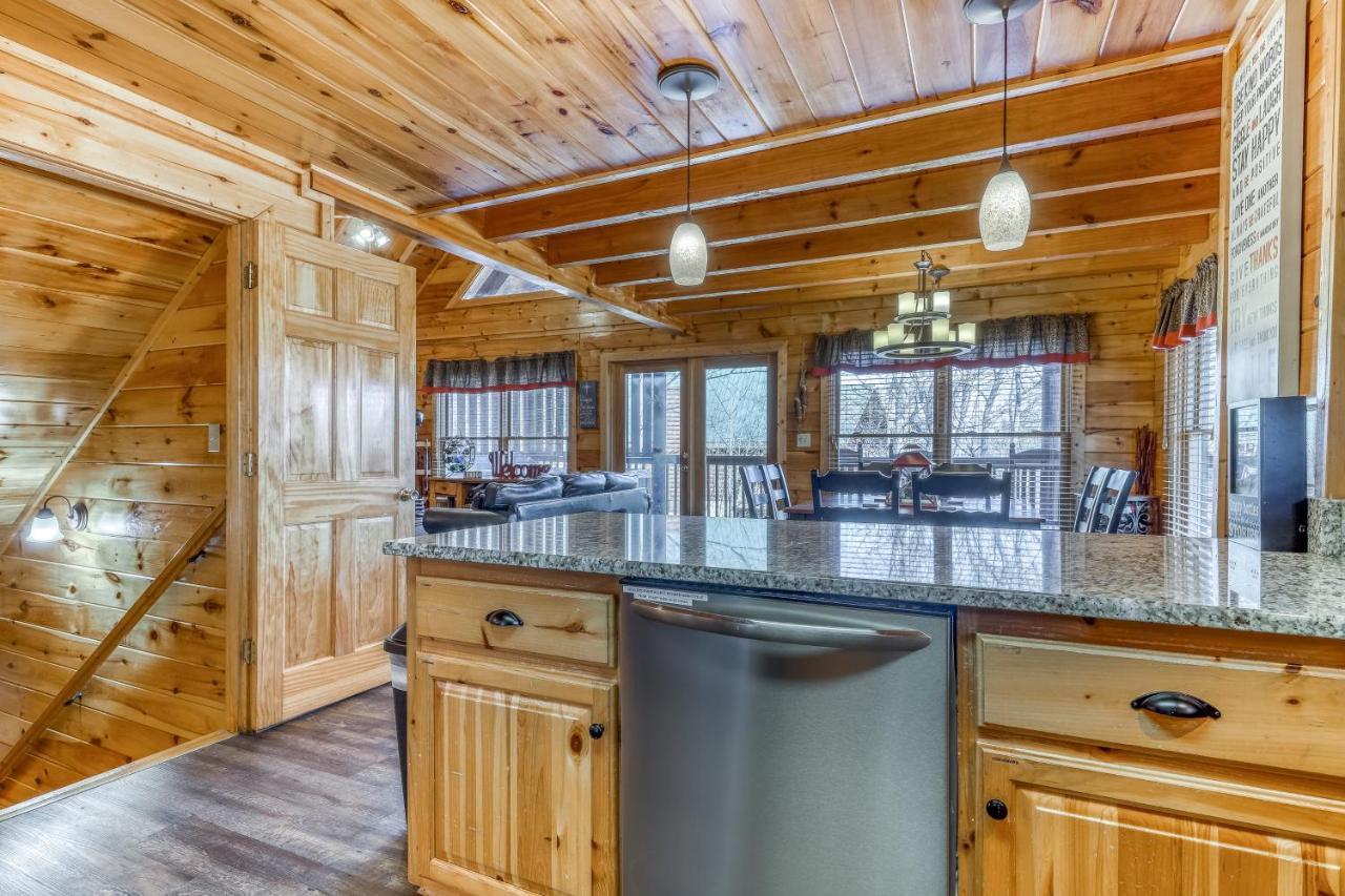 Holly Berry Βίλα Pigeon Forge Εξωτερικό φωτογραφία