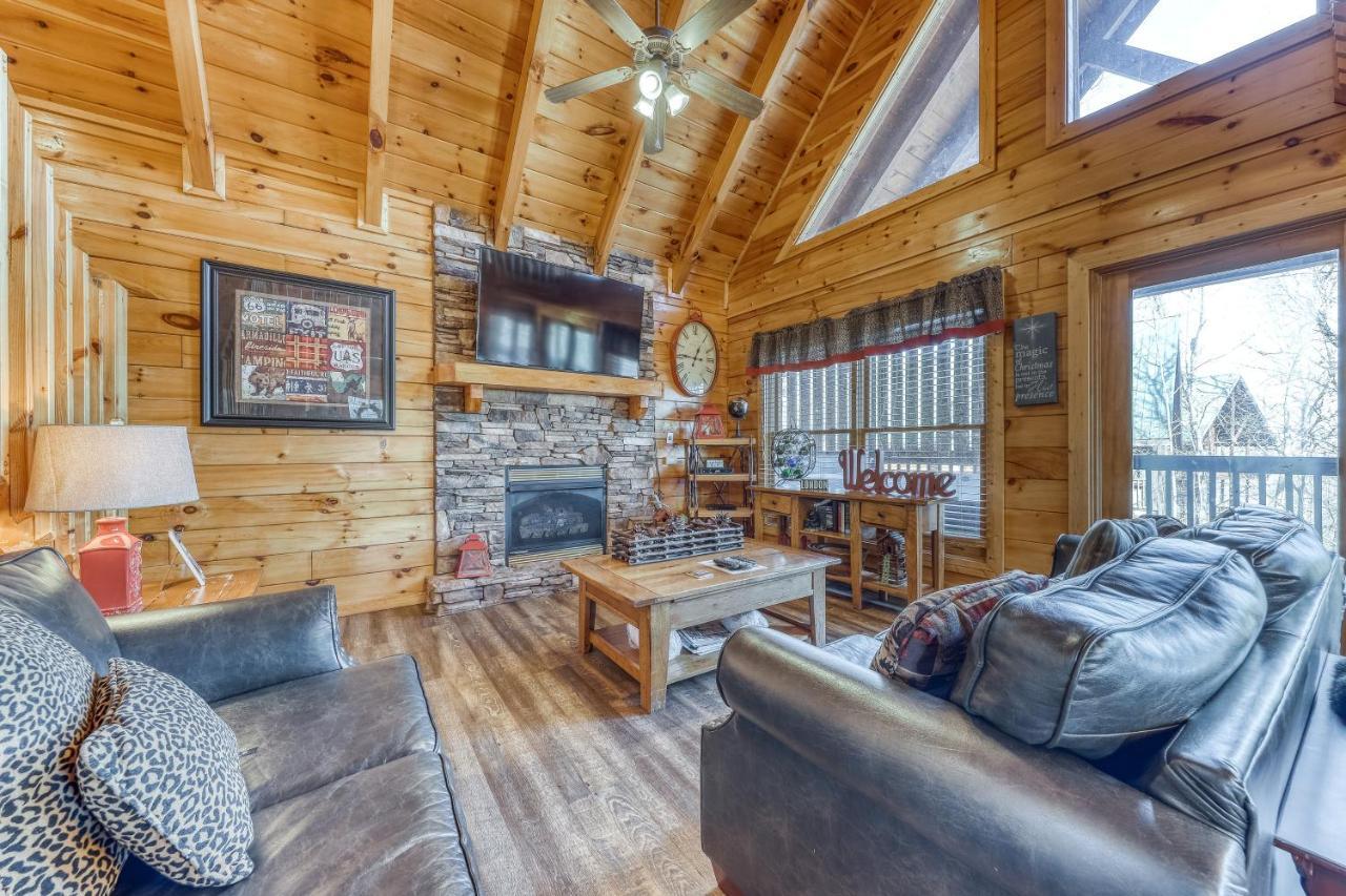 Holly Berry Βίλα Pigeon Forge Εξωτερικό φωτογραφία