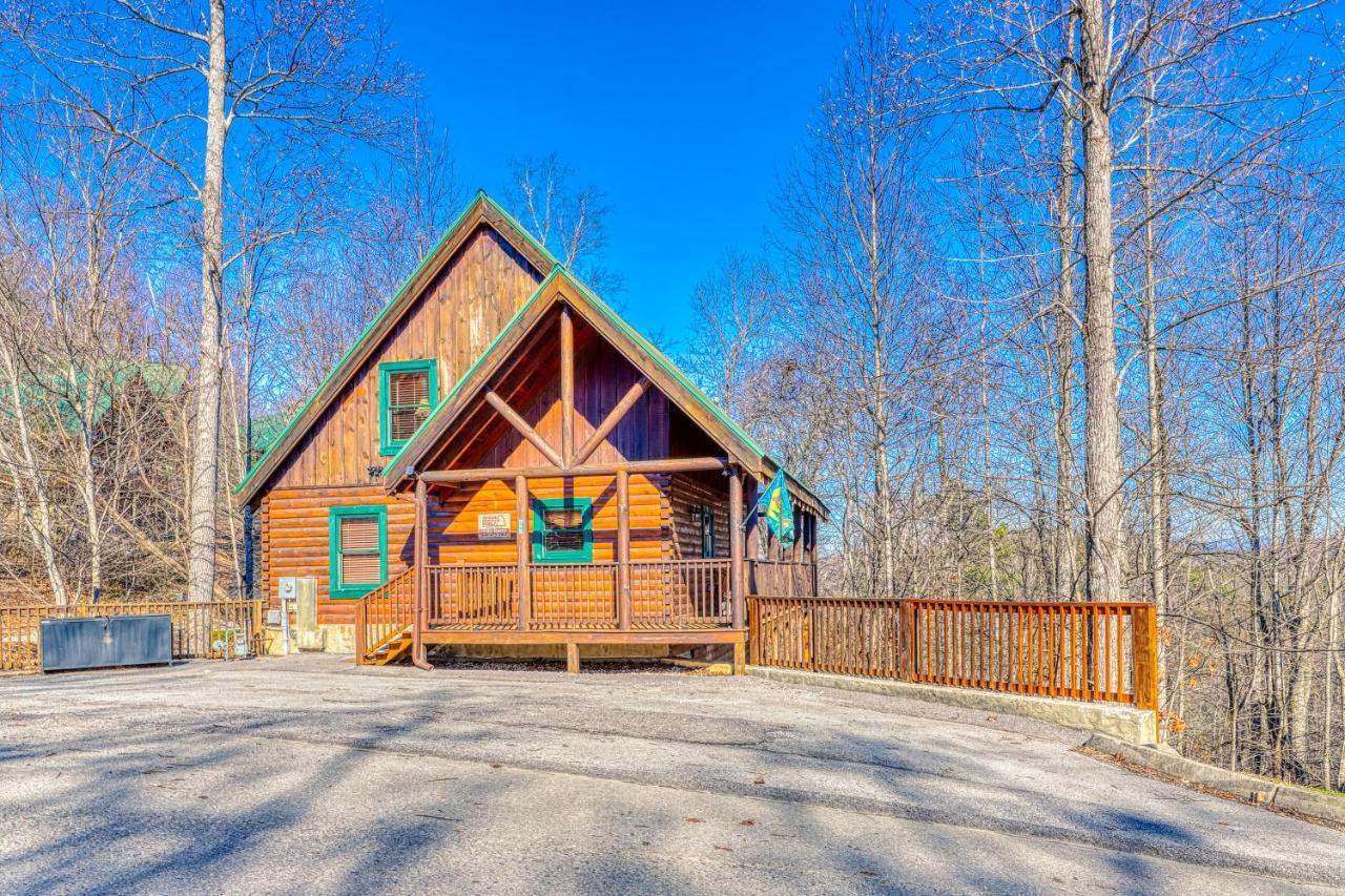 Holly Berry Βίλα Pigeon Forge Εξωτερικό φωτογραφία