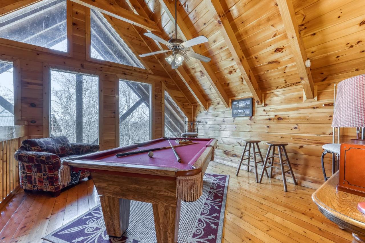 Holly Berry Βίλα Pigeon Forge Εξωτερικό φωτογραφία