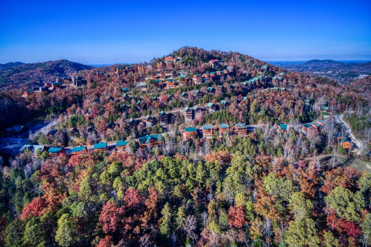 Holly Berry Βίλα Pigeon Forge Εξωτερικό φωτογραφία