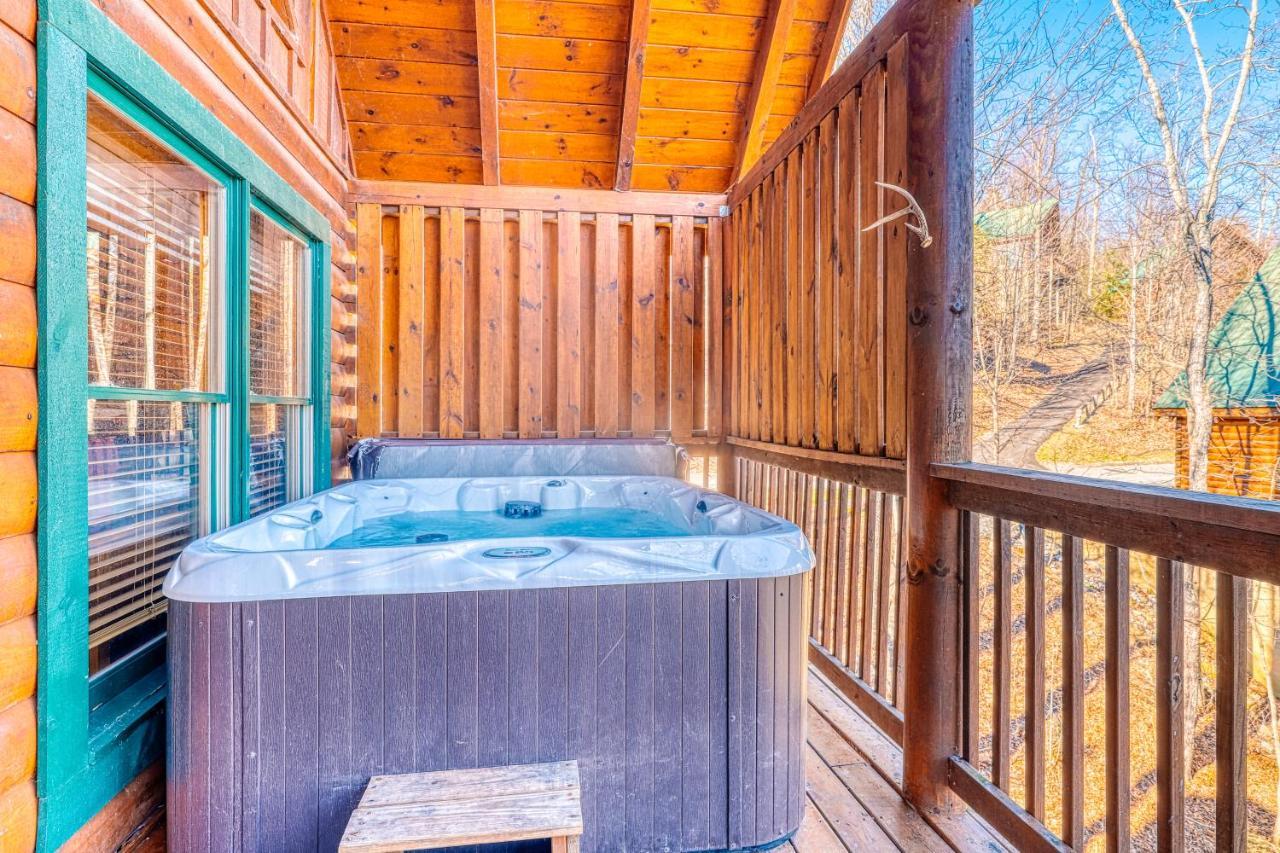 Holly Berry Βίλα Pigeon Forge Εξωτερικό φωτογραφία