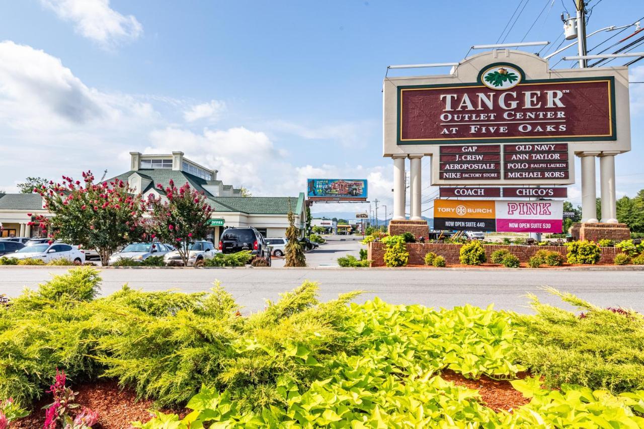 Holly Berry Βίλα Pigeon Forge Εξωτερικό φωτογραφία