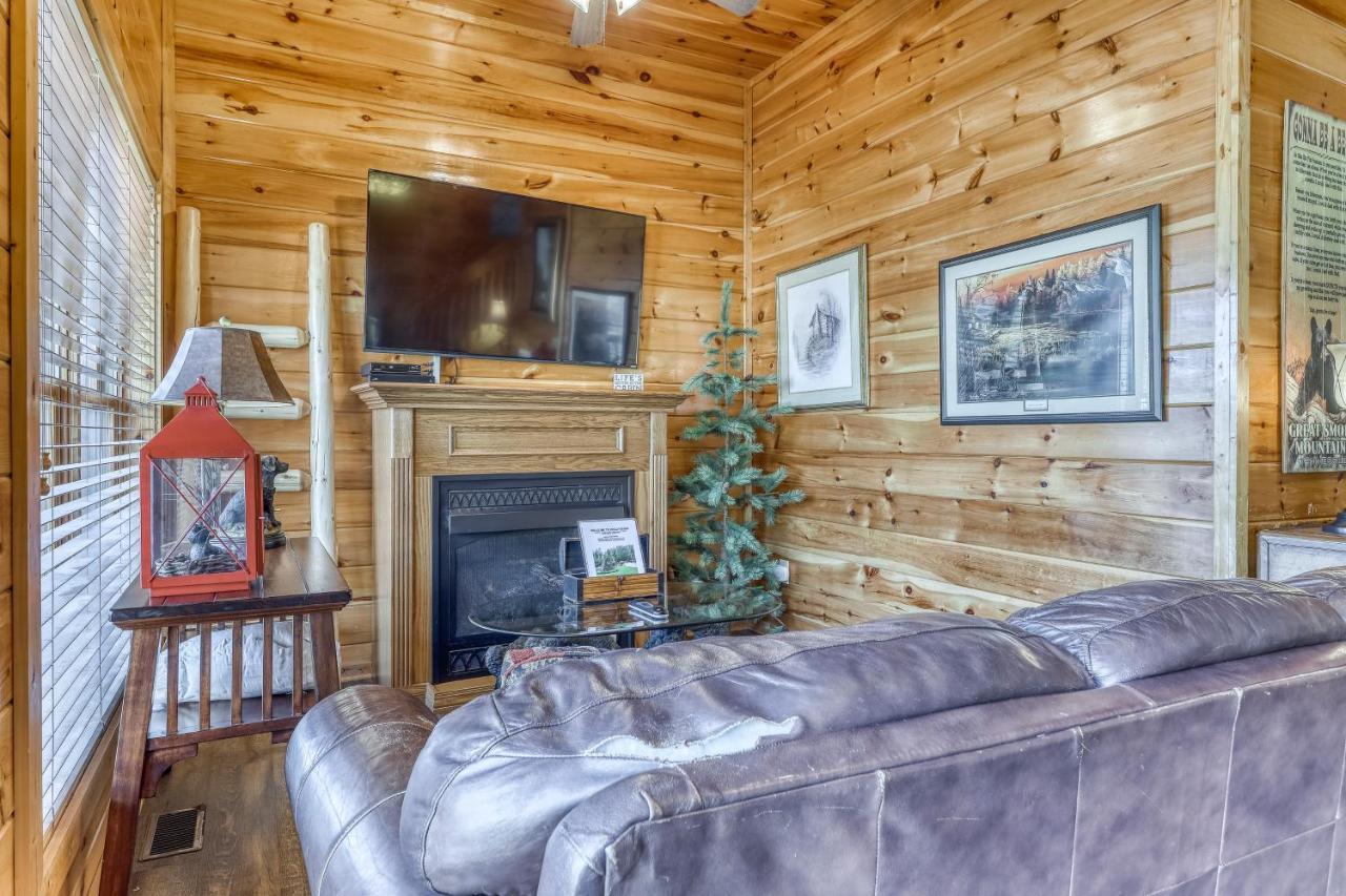 Holly Berry Βίλα Pigeon Forge Εξωτερικό φωτογραφία