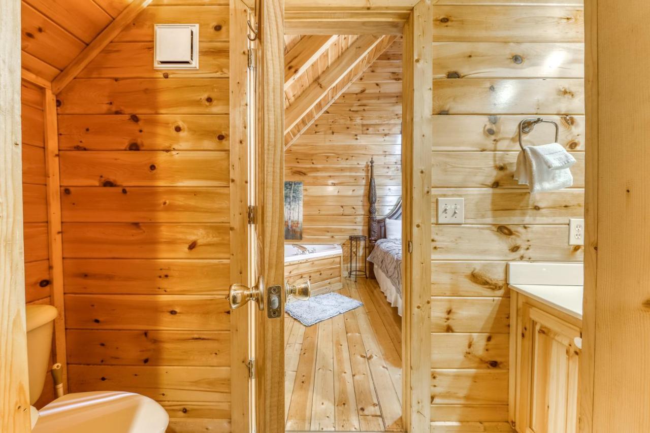 Holly Berry Βίλα Pigeon Forge Εξωτερικό φωτογραφία