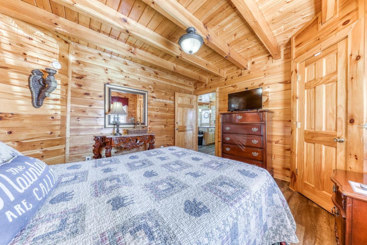 Holly Berry Βίλα Pigeon Forge Εξωτερικό φωτογραφία