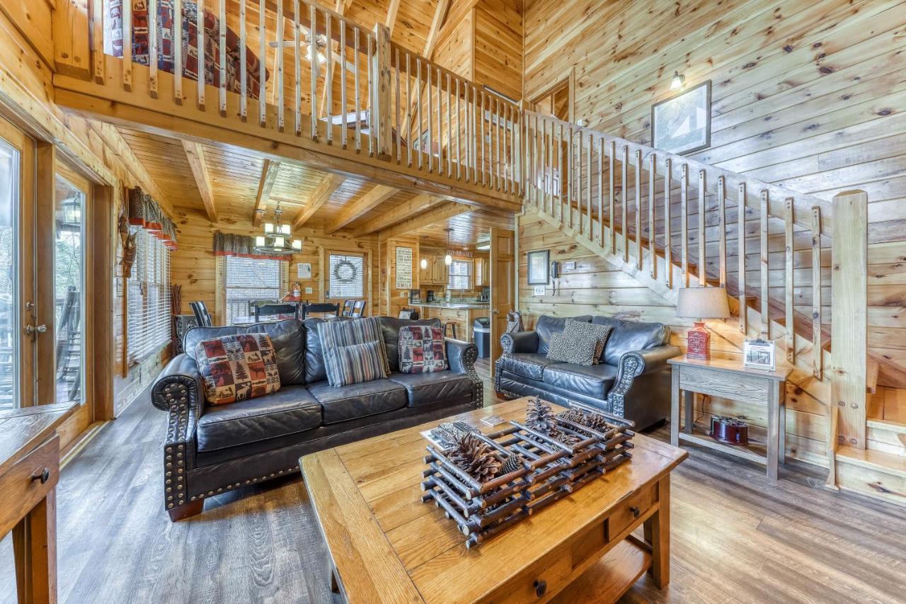 Holly Berry Βίλα Pigeon Forge Εξωτερικό φωτογραφία