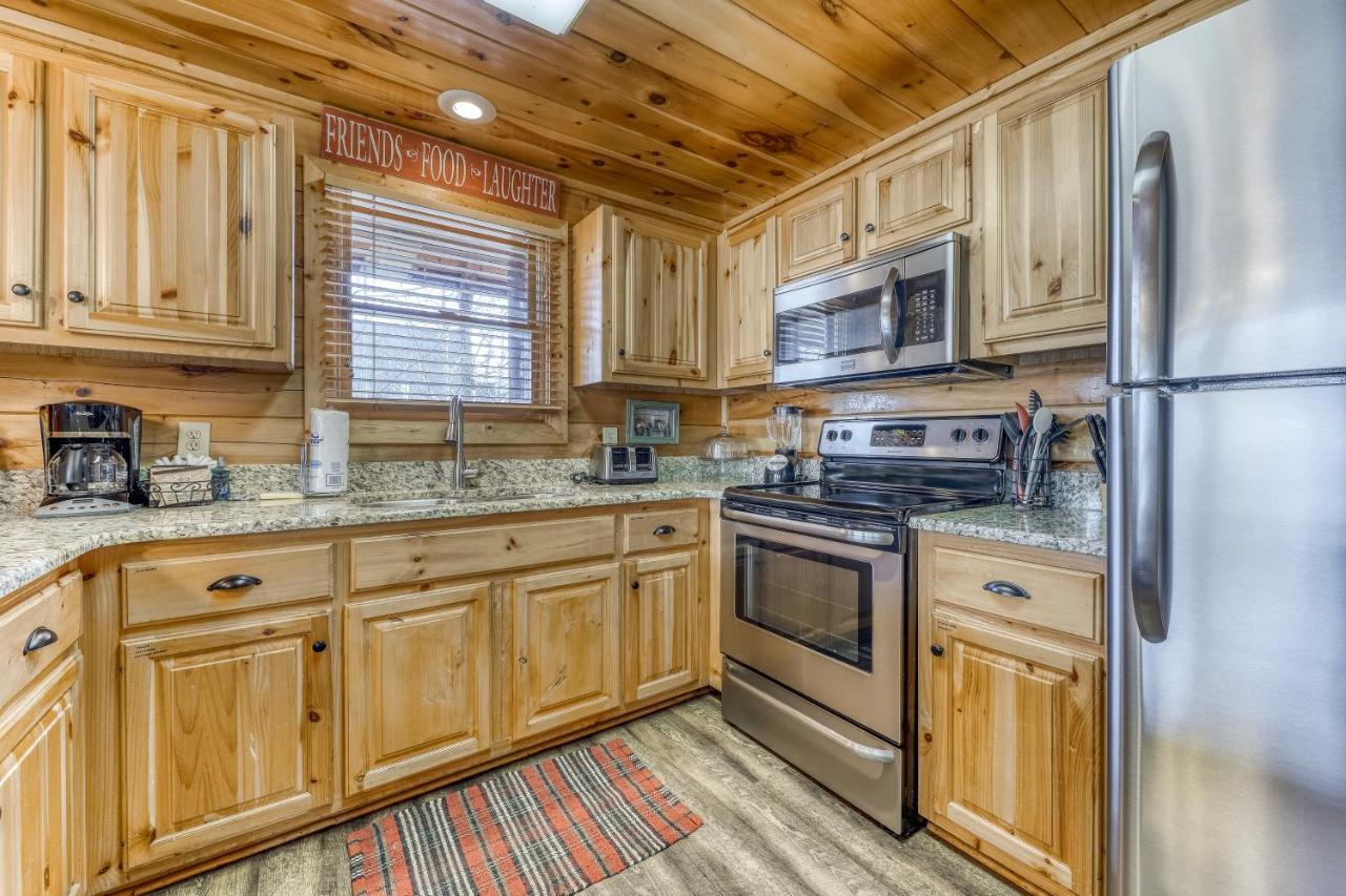 Holly Berry Βίλα Pigeon Forge Εξωτερικό φωτογραφία