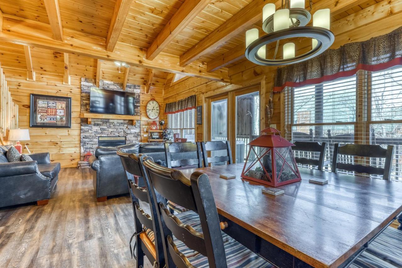 Holly Berry Βίλα Pigeon Forge Εξωτερικό φωτογραφία