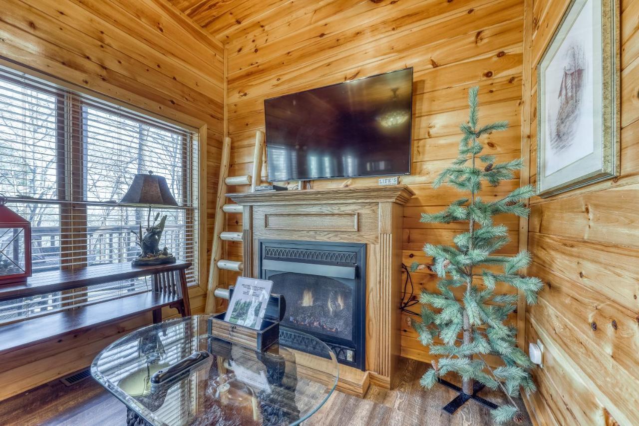 Holly Berry Βίλα Pigeon Forge Εξωτερικό φωτογραφία