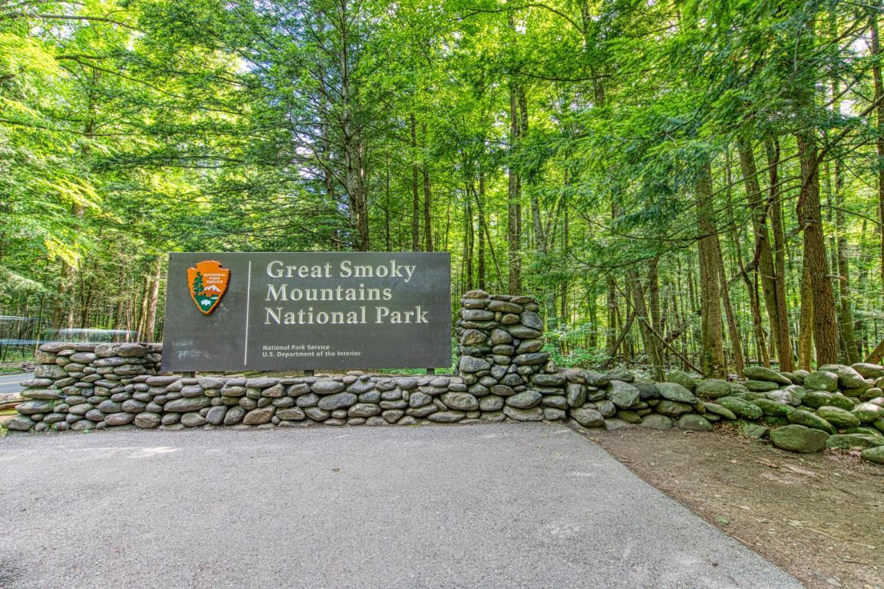 Holly Berry Βίλα Pigeon Forge Εξωτερικό φωτογραφία