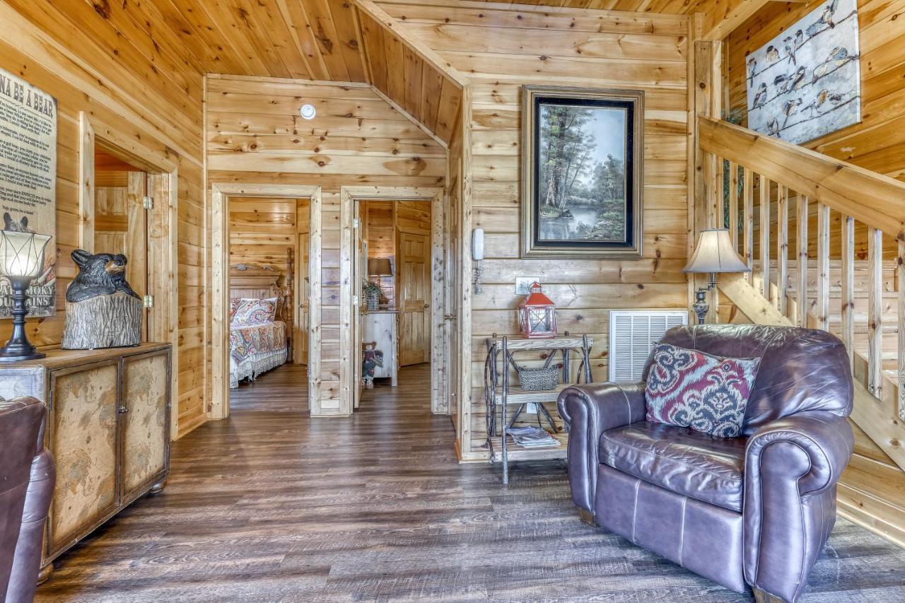 Holly Berry Βίλα Pigeon Forge Εξωτερικό φωτογραφία