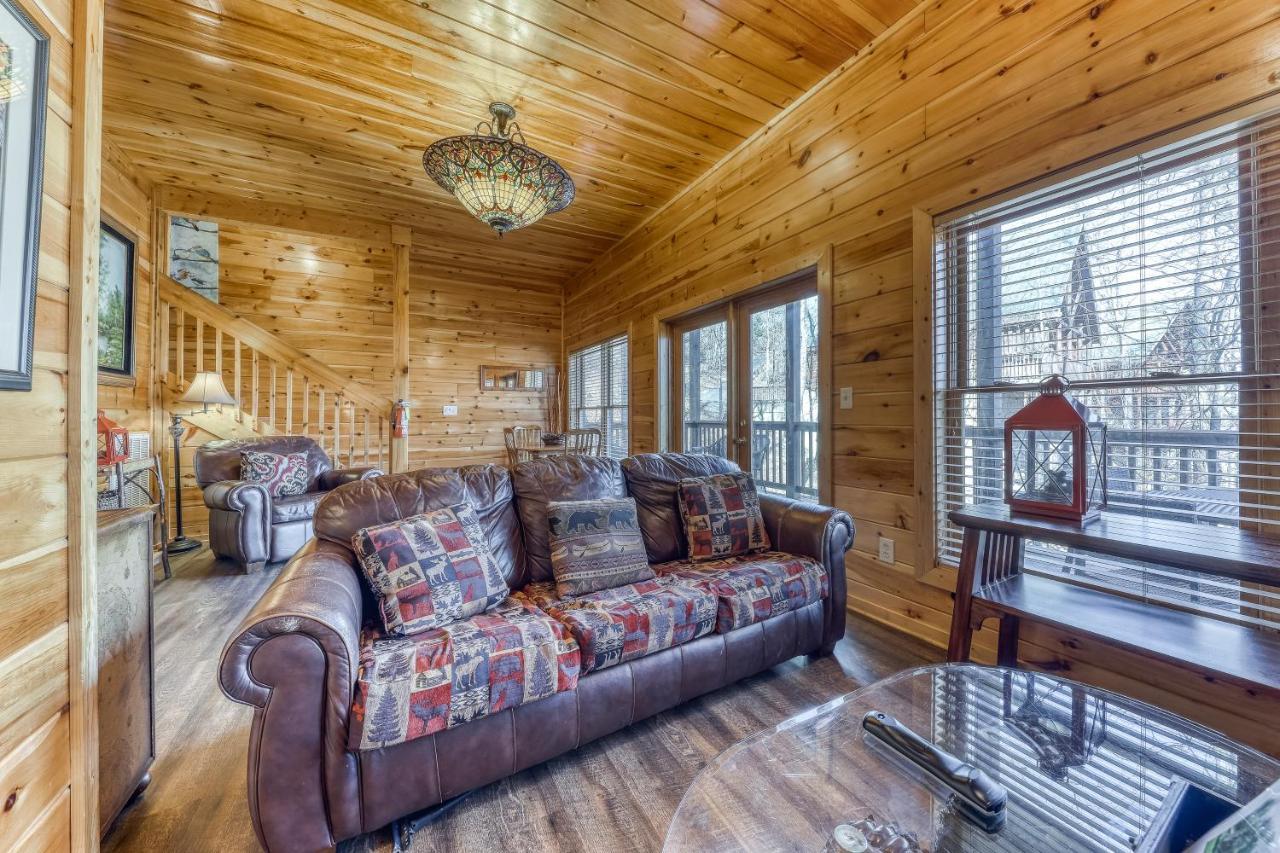 Holly Berry Βίλα Pigeon Forge Εξωτερικό φωτογραφία